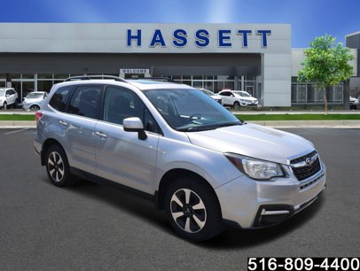 Used 2017 Subaru Forester 2.5i Limited
