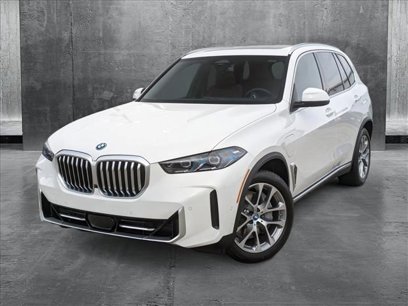 Used 2025 BMW X5 xDrive50e