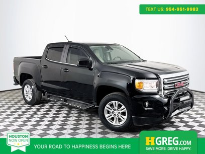 Used 2019 GMC Canyon SLE w/ Driver Alert Package
