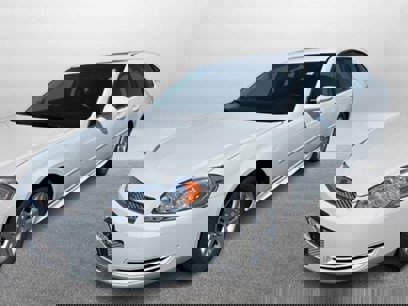 Used 2014 Chevrolet Impala LT w/ LT Sunroof Package