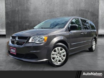 Used 2017 Dodge Grand Caravan SE