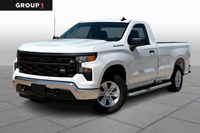 Certified 2024 Chevrolet Silverado 1500 W/T w/ WT Fleet Convenience Package