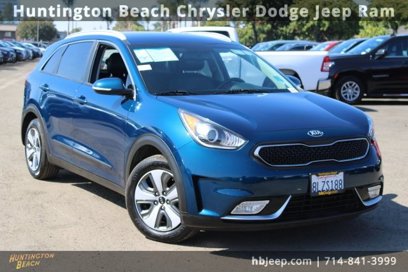 Used 2019 Kia Niro EX