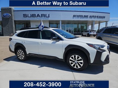 Certified 2023 Subaru Outback Premium