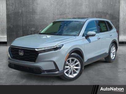 New 2025 Honda CR-V EX