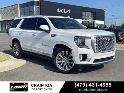 Used 2022 GMC Yukon Denali w/ Denali Premium Package