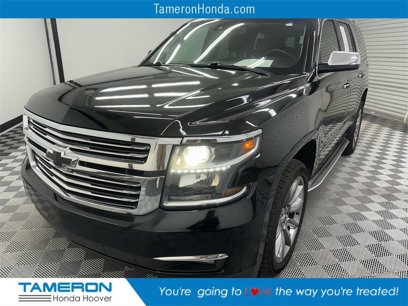 Used 2016 Chevrolet Tahoe LTZ