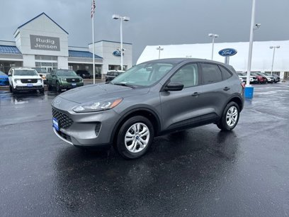 Used 2022 Ford Escape S