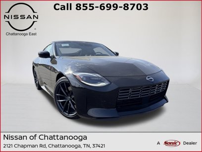 New 2025 Nissan Z Performance w/ Floor Mat Package