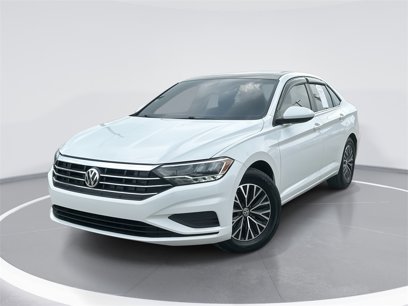 Used 2019 Volkswagen Jetta SE