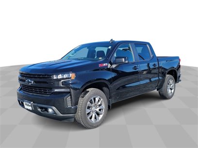 Certified 2022 Chevrolet Silverado 1500 RST w/ Z71 Off-Road Package