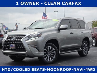 Used 2022 Lexus GX 460 Luxury