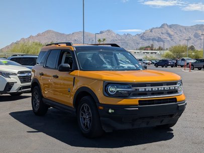 Used 2022 Ford Bronco Sport Big Bend w/ Convenience Package