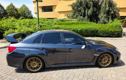 Used 2013 Subaru Impreza WRX STI