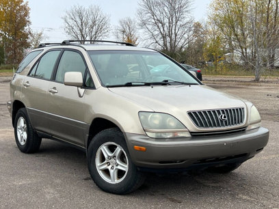Used 2000 Lexus RX 300 4WD
