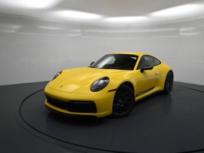 Used 2023 Porsche 911 Carrera T