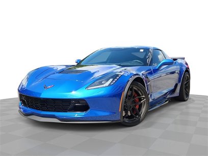 Used 2019 Chevrolet Corvette Grand Sport