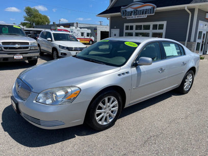 Used 2009 Buick Lucerne CX