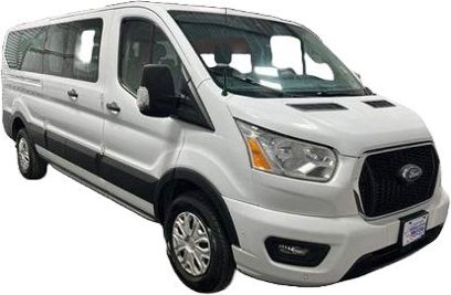 Used 2021 Ford Transit 350 XLT