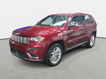 Used 2018 Jeep Grand Cherokee Summit