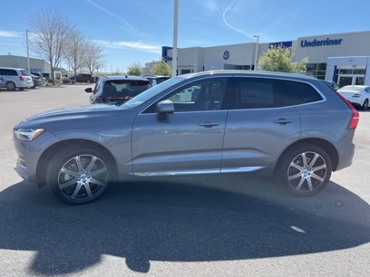 Used 2020 Volvo XC60 T6 Inscription w/ Protection Package Premier