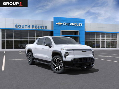 New 2024 Chevrolet Silverado EV RST