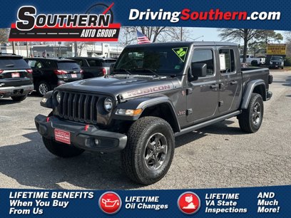 Used 2020 Jeep Gladiator Rubicon