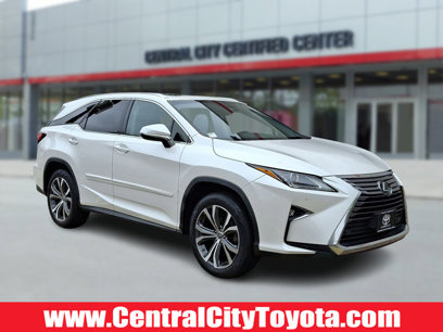 Used 2018 Lexus RX 350L w/ Premium Package