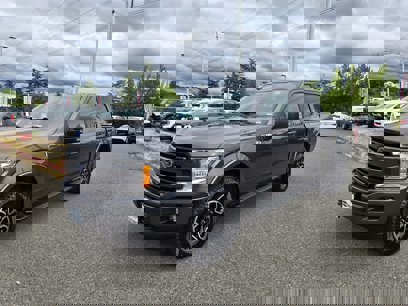 Used 2019 Ford F150 XLT w/ Equipment Group 302A Luxury
