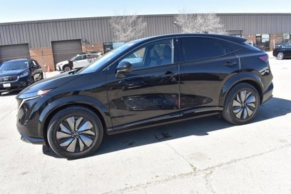 New 2025 Nissan Ariya AWD