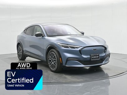 Certified 2024 Ford Mustang Mach-E Premium