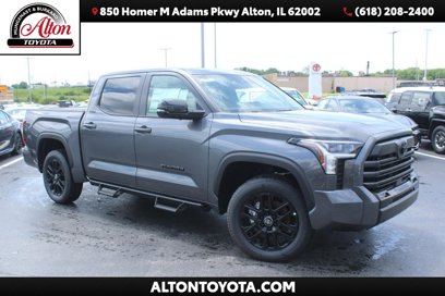 New 2025 Toyota Tundra Limited