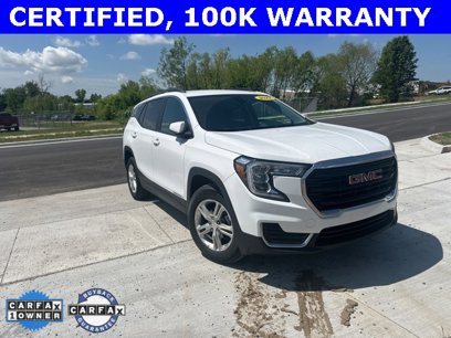 Used 2022 GMC Terrain SLE w/ Driver Convenience Package