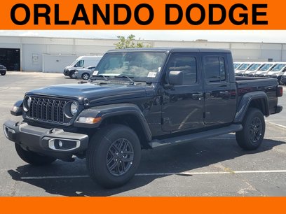 New 2025 Jeep Gladiator Sport
