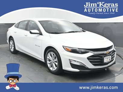 Used 2022 Chevrolet Malibu LT