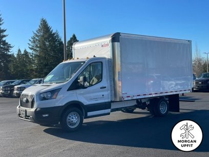 New 2024 Ford Transit 350 DRW w/ Interior Upgrade Package