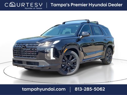 New 2025 Hyundai Palisade XRT