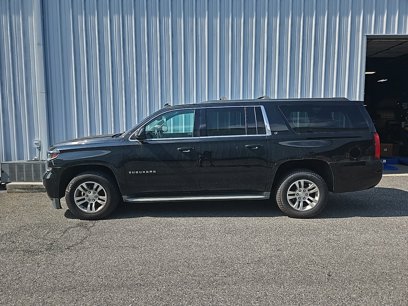 Used 2015 Chevrolet Suburban LT
