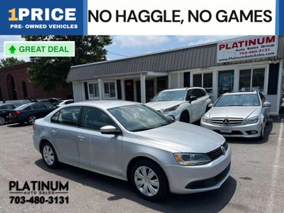 Used 2012 Volkswagen Jetta SE