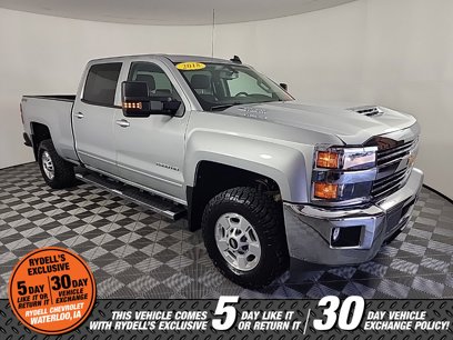 Used 2018 Chevrolet Silverado 2500 LT w/ LT Convenience Package