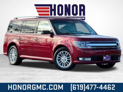 Used 2019 Ford Flex SEL w/ Class III Trailer Tow Package