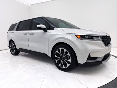 Certified 2022 Kia Carnival EX