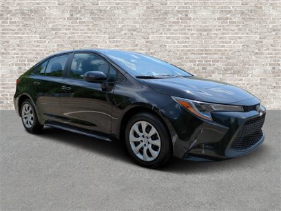 Used 2022 Toyota Corolla LE
