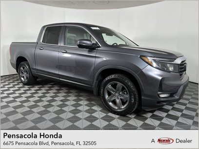 Used 2022 Honda Ridgeline RTL