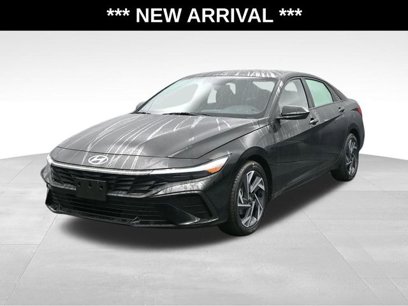 Used 2025 Hyundai Elantra Sport