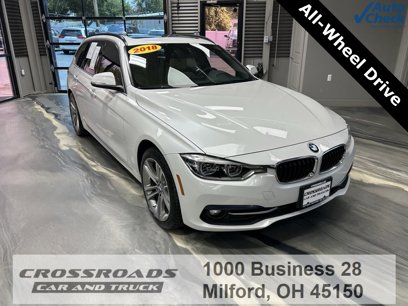 Used 2018 BMW 330i xDrive Wagon