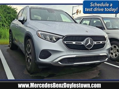 Used 2025 Mercedes-Benz GLC 350e 4MATIC