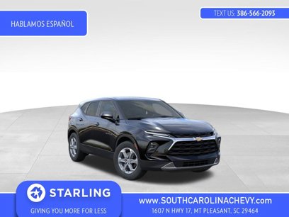 New 2025 Chevrolet Blazer LT w/ Driver Confidence Package