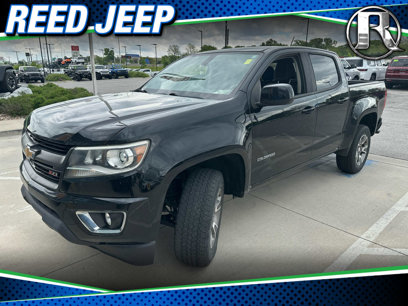 Used 2019 Chevrolet Colorado Z71