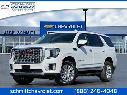 Certified 2022 GMC Yukon Denali